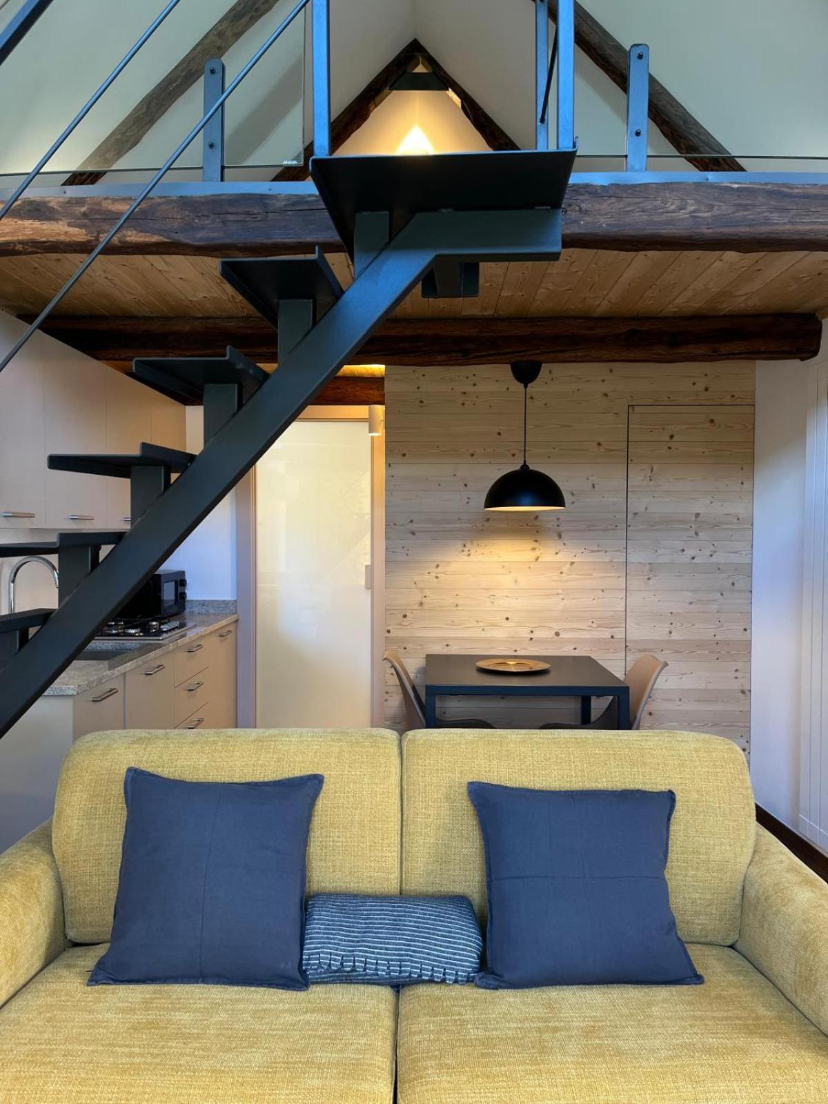 Ca' Sueler Villa Crevoladossola Екстериор снимка
