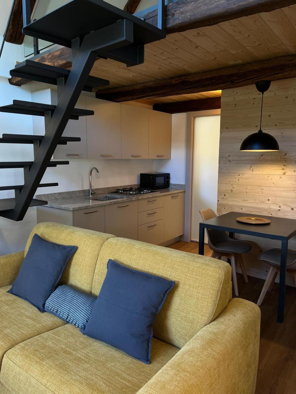 Ca' Sueler Villa Crevoladossola Екстериор снимка