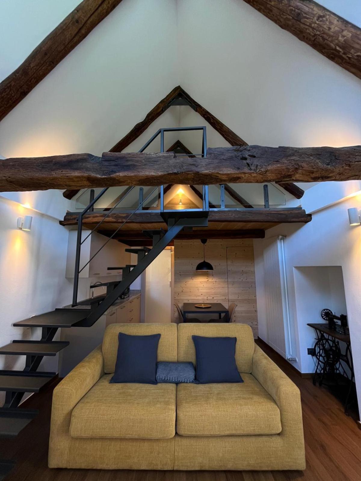 Ca' Sueler Villa Crevoladossola Екстериор снимка