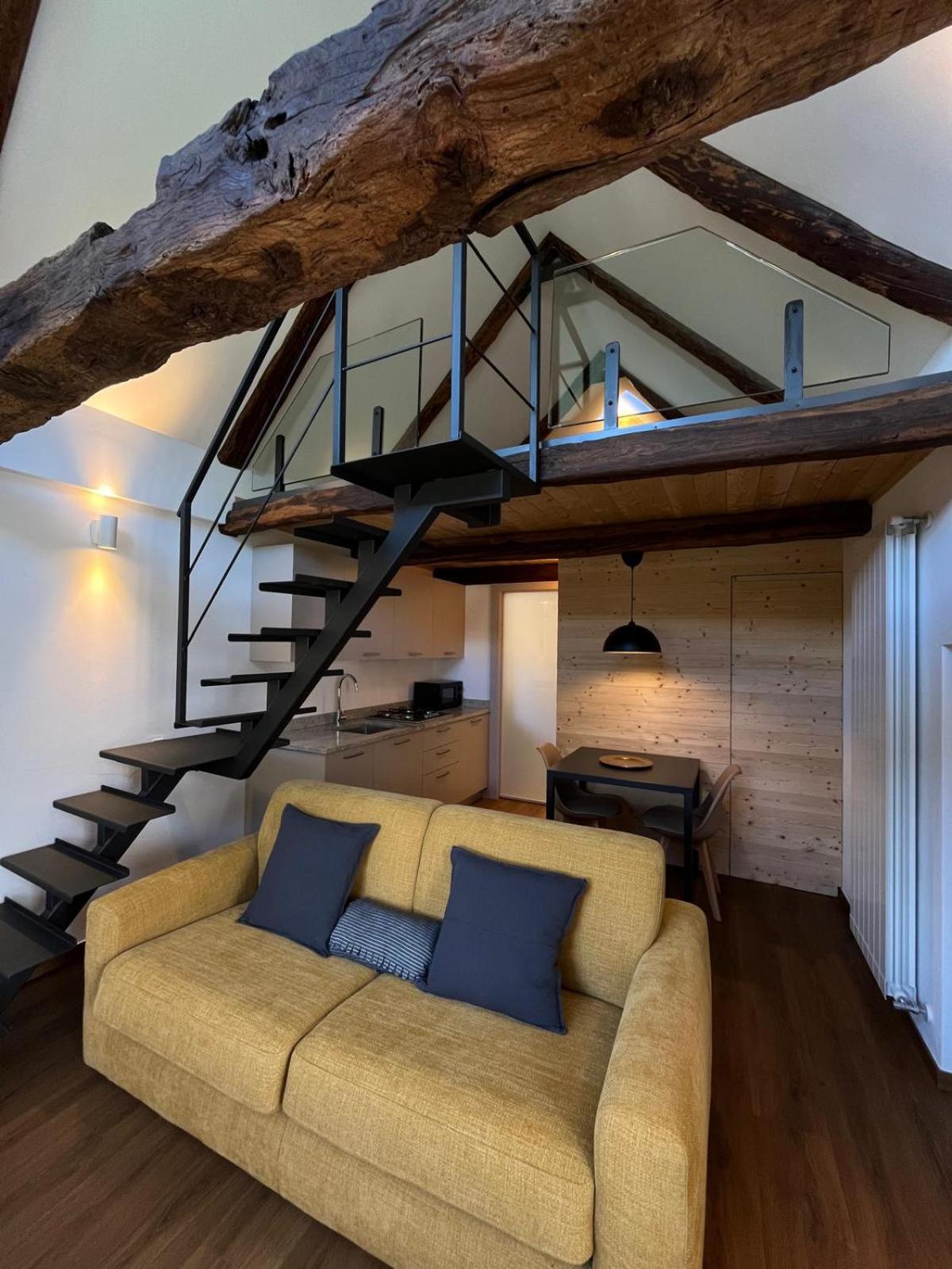 Ca' Sueler Villa Crevoladossola Екстериор снимка