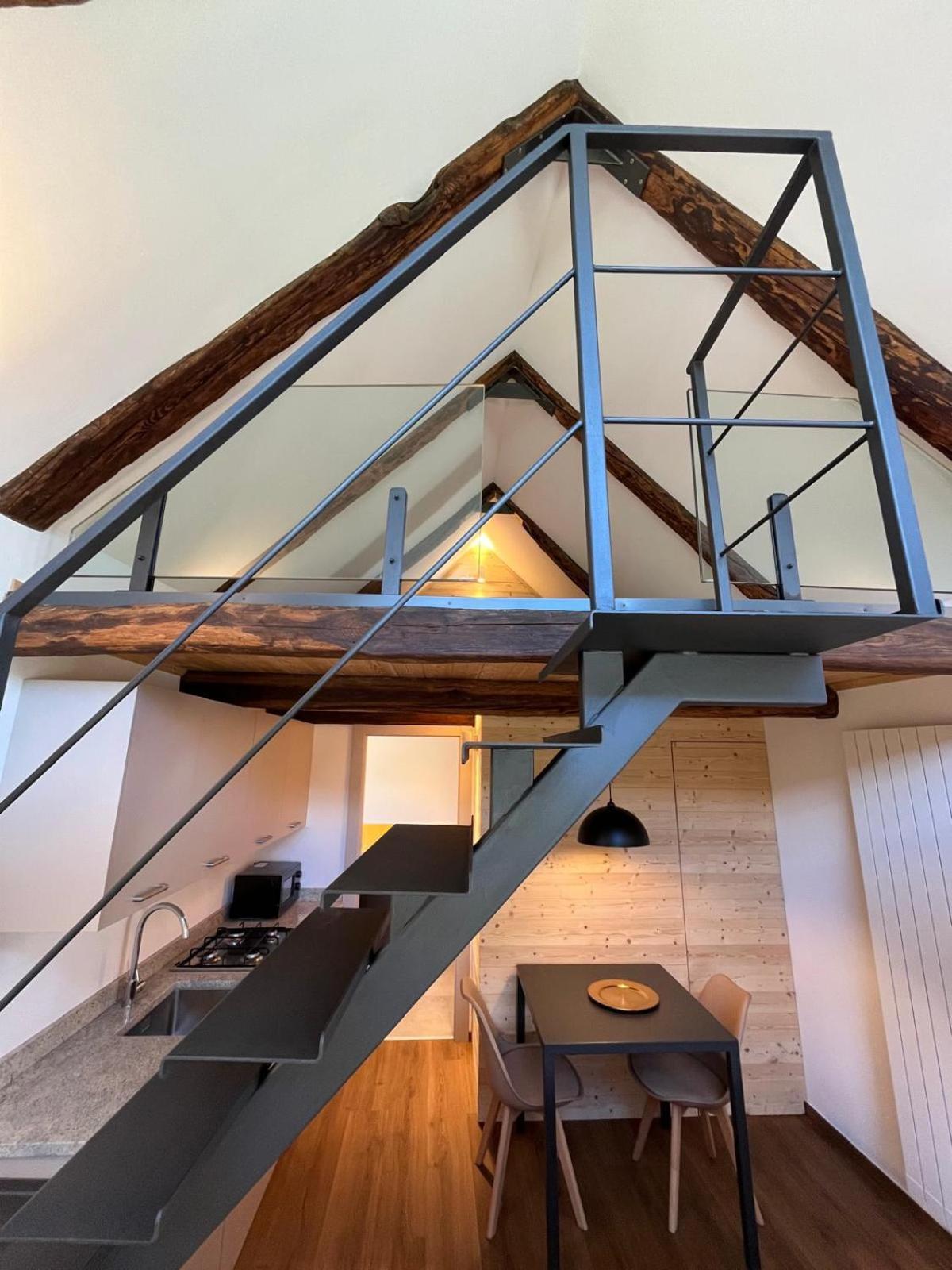 Ca' Sueler Villa Crevoladossola Екстериор снимка