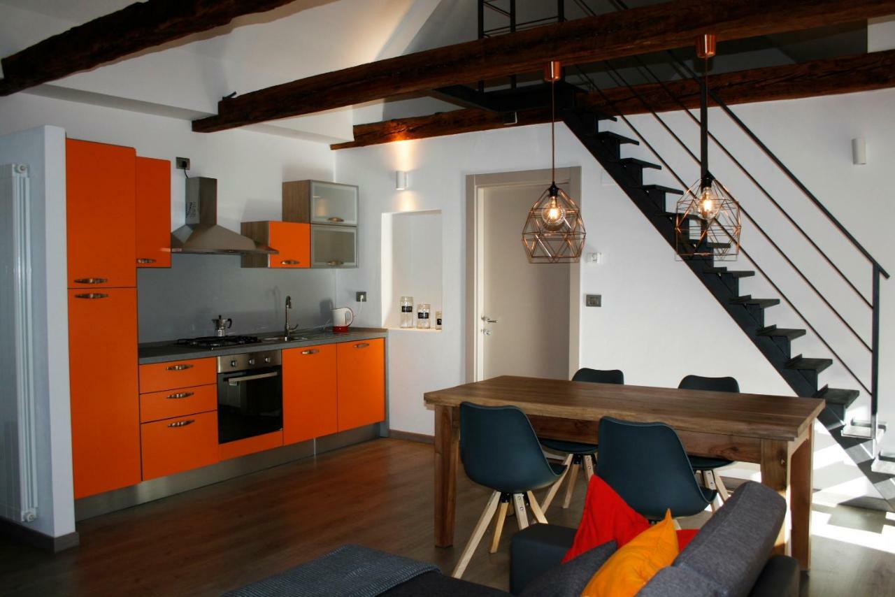 Ca' Sueler Villa Crevoladossola Екстериор снимка