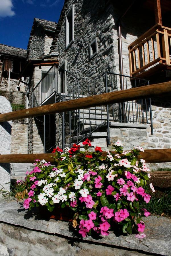 Ca' Sueler Villa Crevoladossola Екстериор снимка