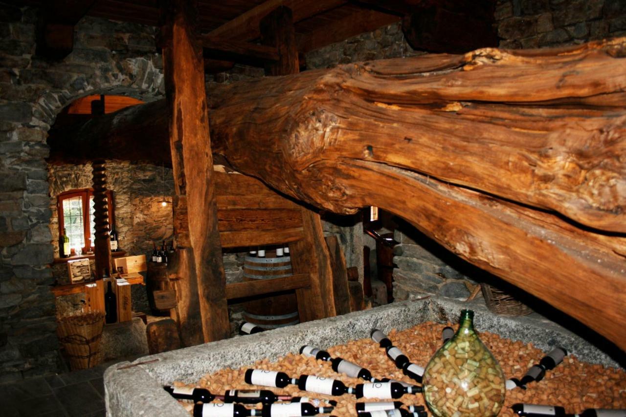 Ca' Sueler Villa Crevoladossola Екстериор снимка